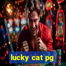 lucky cat pg